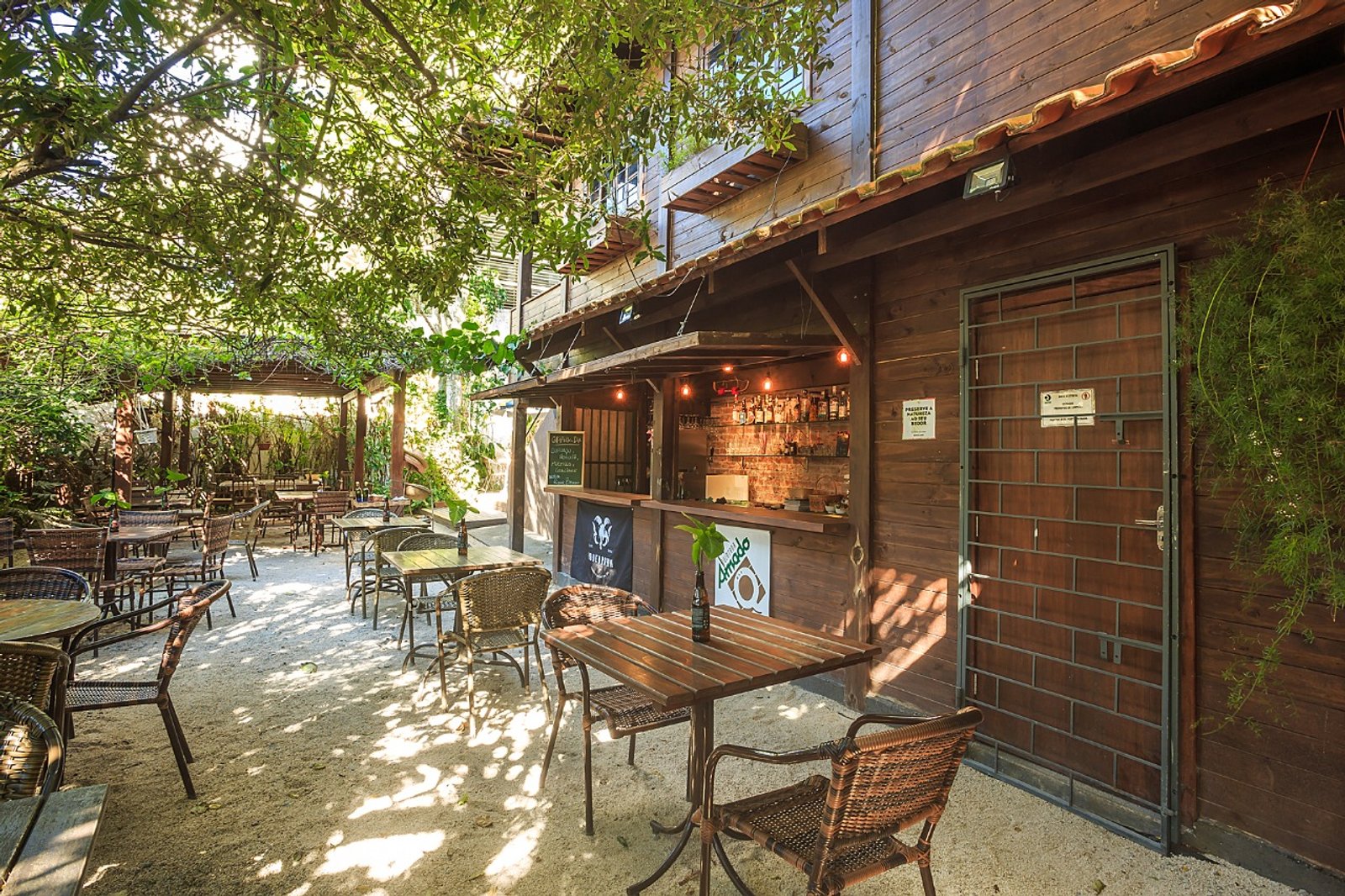 Quintana Gastronomia - Bar